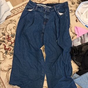 Blue Women's Jeans Lioness